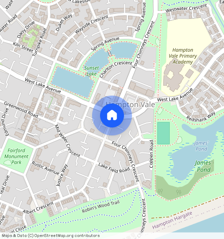 Four Chimneys Crescent, Hampton Vale, Peterborough, PE7