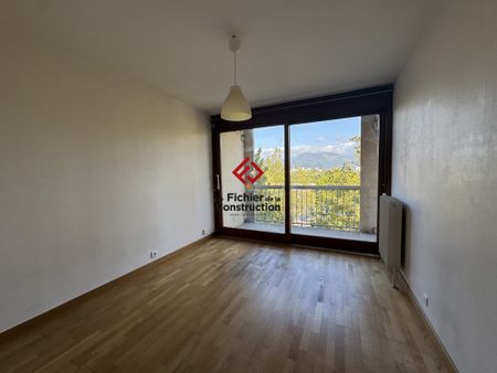 Location Appartement 2 pièces 54m² GRENOBLE 38000 - Photo 5
