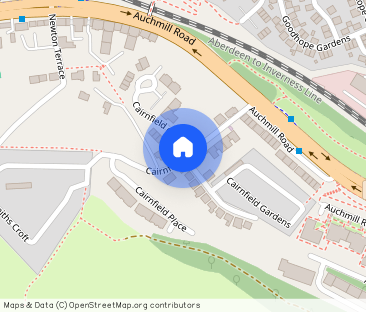 Cairnfield Place, Bucksburn, Aberdeen, AB21 - Photo 1