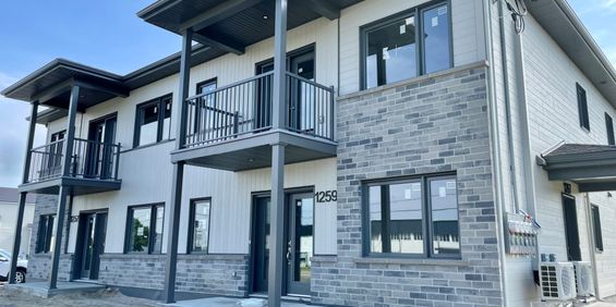 4½ à Louer-Berthierville-électros Inclus - Photo 3