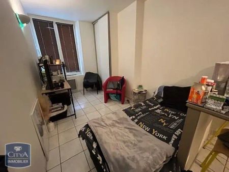 Appartement à louer 1 pièce 20.34m² - Photo 2