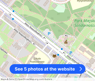 Wygodna kawalerka ul. Niepodleglosci - Photo 1