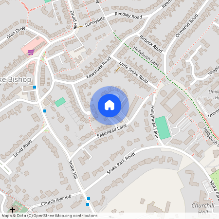 Howecroft Gardens, Westbury On Trym, Bristol