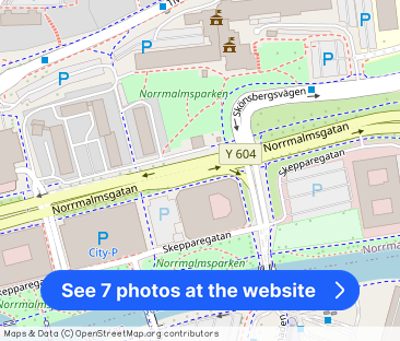 Norrmalmsgatan, Sundsvall - Photo 1