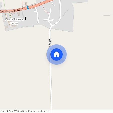 Mill Lane, Middle Rasen, Market Rasen. LN8 3LE