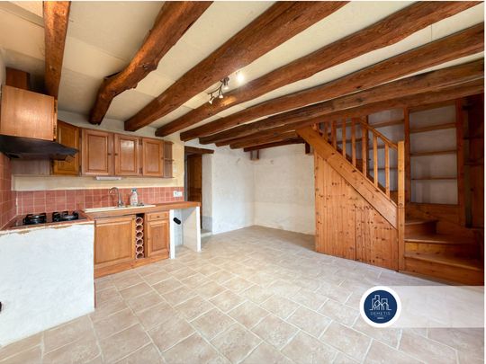 Location Maison 2 pièces 44m² ALLONNES 72700 - Photo 1