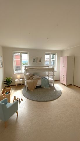 Hofors Centrum: Fyrarummare i markplan - Foto 2