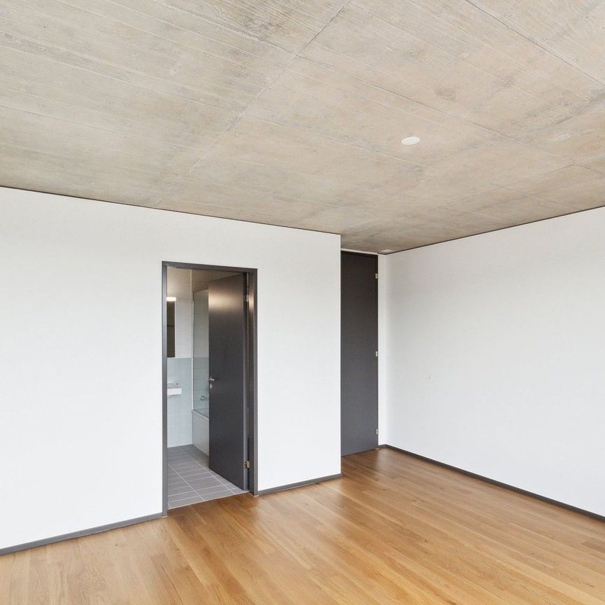 Moderne 4.5-Zimmerwohnung in der Lokstadt - Photo 1