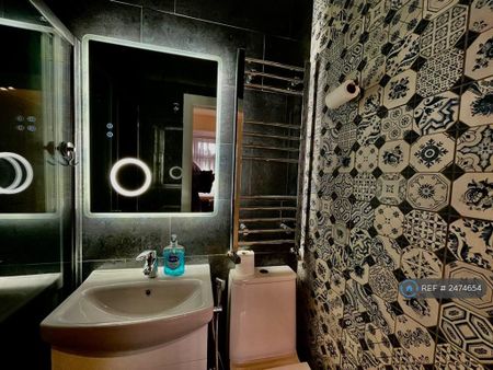 1 bedroom in a house share to rent - Photo 4