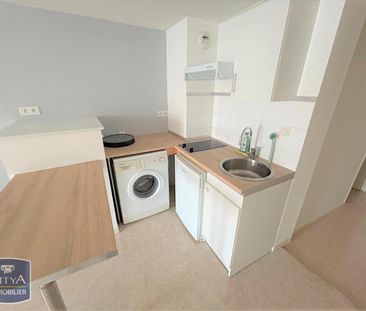 Location Appartement 2 pièces 33m² CLERMONT FERRAND 63000 - Photo 3