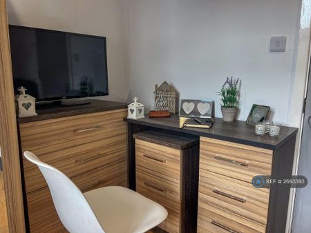 1 bedroom in a flat share to rent - Photo 2