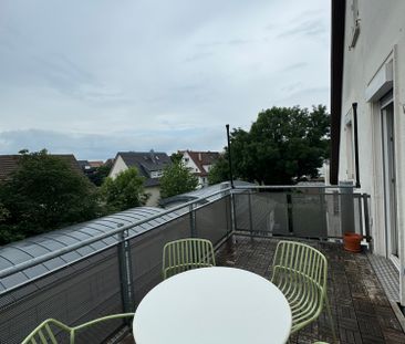 Zentrale 4-Zimmerwohnung mit Balkon und Aussicht in Heilbronn - Foto 4