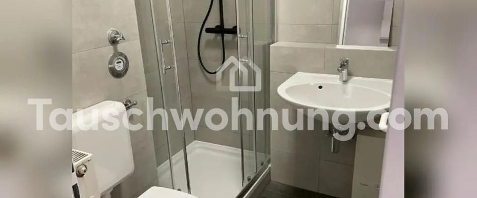 TAUSCHWOHNUNG Single Apartment mit großem Balkon - Foto 1