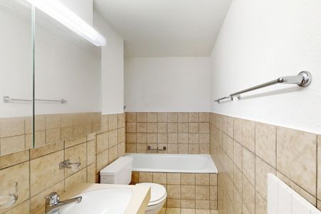 Preiswerte Wohnung Nähe Bahnhof - Photo 4