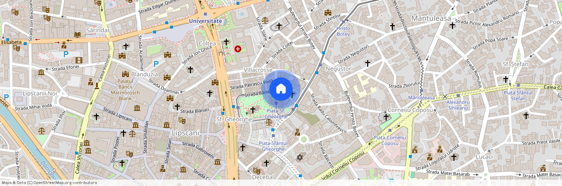 Unirii, Bucuresti