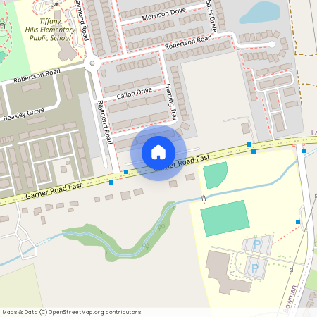 1077 Garner Road, Hamilton