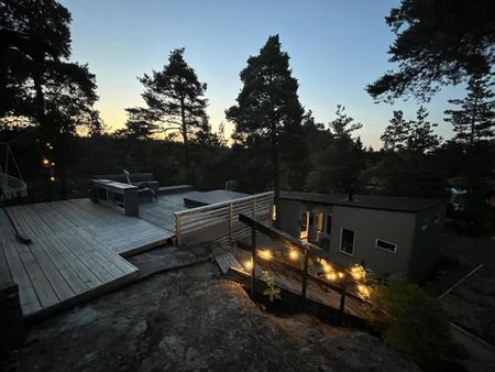 Sagostigen, Årsta Havsbad - Foto 3