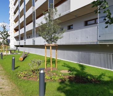 1 MONAT MIETFREI 3-ZI. WOHNUNG MIT LOGGIA UND TOPAUSSTATTUNG IM NEU... - Foto 4