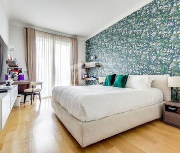 Tout savoir sur cet appartement dans le quartier Porte Dauphine, à ... - Photo 4