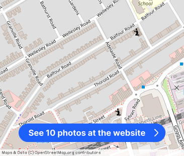 Thorold Road, Ilford - Photo 1