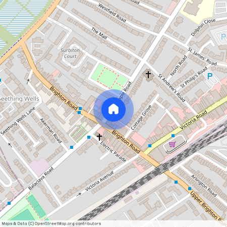 Maple Road, Surbiton KT6