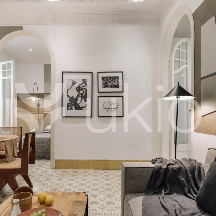 Apartamento de alquiler en Carrer Gran de Gràcia, Vila de Gràcia - Photo 1
