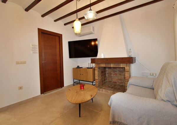 Newly renovated finca available for winter rental from the 1st of October 2024 until the 31st of March 2025