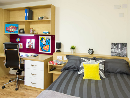 Studio to rent - Photo 5