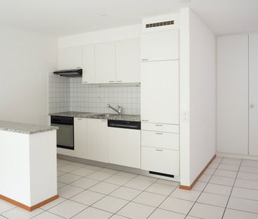 2.5 Zimmer, 49 m², EG - Photo 1