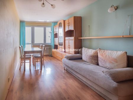 Mieszkanie Kraków Nowa Huta powierzchnia 44.0 m² C206-WM-46454 - Zdjęcie 2