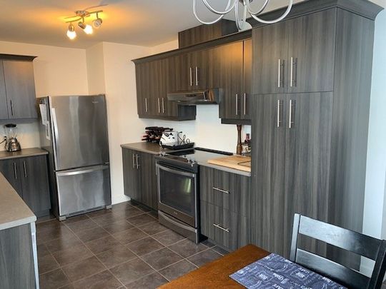 Magnifique grand 5 1/2, Beauport rue Lindsay juillet - Photo 1