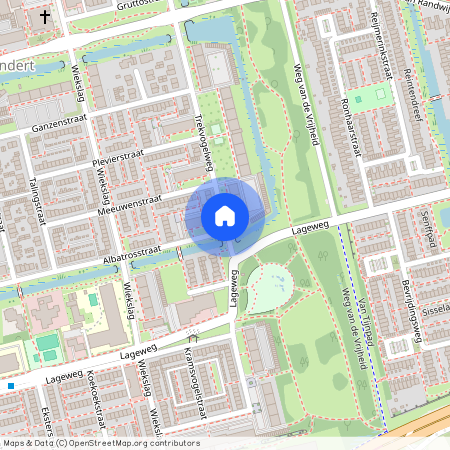 Trekvogelweg 3815 LA Amersfoort