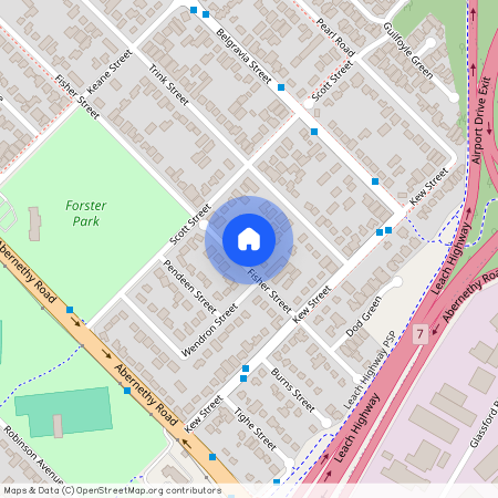 317 Fisher Street, WA 6105, Cloverdale