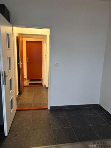 Pronájem bytu 1+kk 22 m2 - Fotografie 5