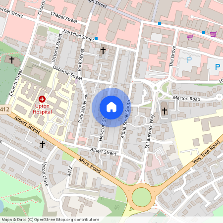 62-64 Hencroft Street South, Slough, SL1