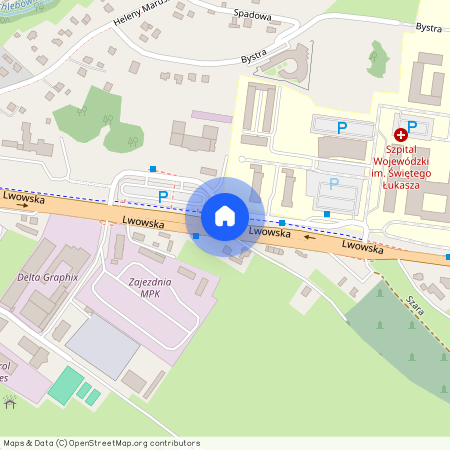 Tarnów • ul. Lwowska