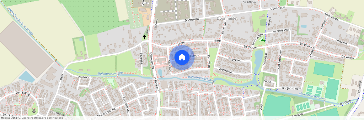 Knelisroos 32, 5422 DN, Gemert