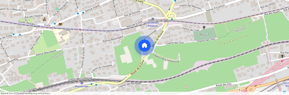 2012, Auvernier, Route des Bouronnes, 16