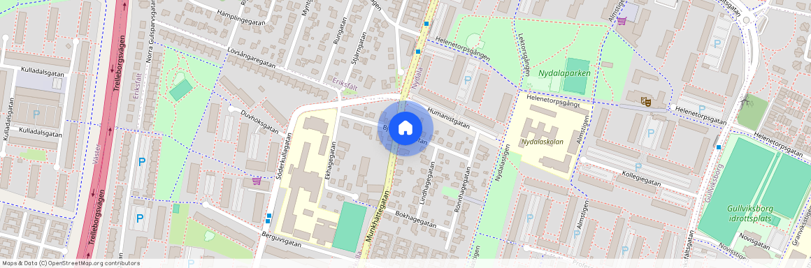 Björkhagegatan, Malmö