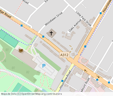 Uxbridge Road, Feltham, TW13 - Photo 1