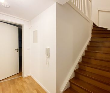 2 Zimmer-Maisonette-Wohnung im Zentrum von Augsburg, ruhige Hinterh... - Foto 1