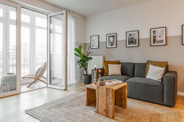Espera - 2 bedrooms and terrace in Friedrichshain - Photo 1