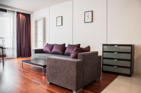 Apartament wynajem Poznań Centrum Kazimierza Wielkiego 56m2 - Фото 3