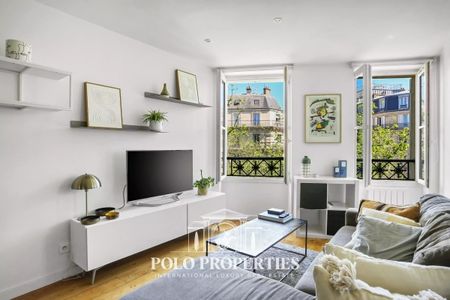 Appartement à louer à Paris 17Ème - Photo 2