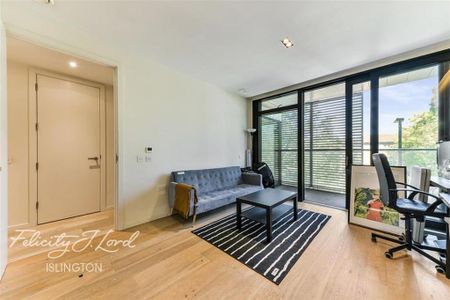 1 bedroom flat to rent - Photo 3