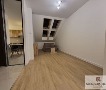 Do wynajęcia umeblowane i wyposażone mieszkanie, 37 m2 - Photo 3