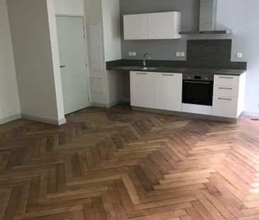 À LOUER – APPARTEMENT TYPE 3 HYPER CENTRE TOURS • Réf. GI-JB-G0370 - Photo 1