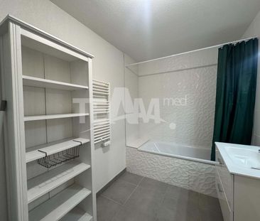 Location Appartement 2 pièces 40m² SETE 34200 - Photo 1