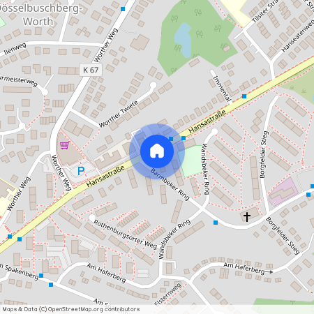 Barmbeker Ring 1, 21502, Geesthacht Ot Oberstadt