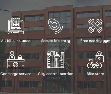 Studio to rent - Photo 1